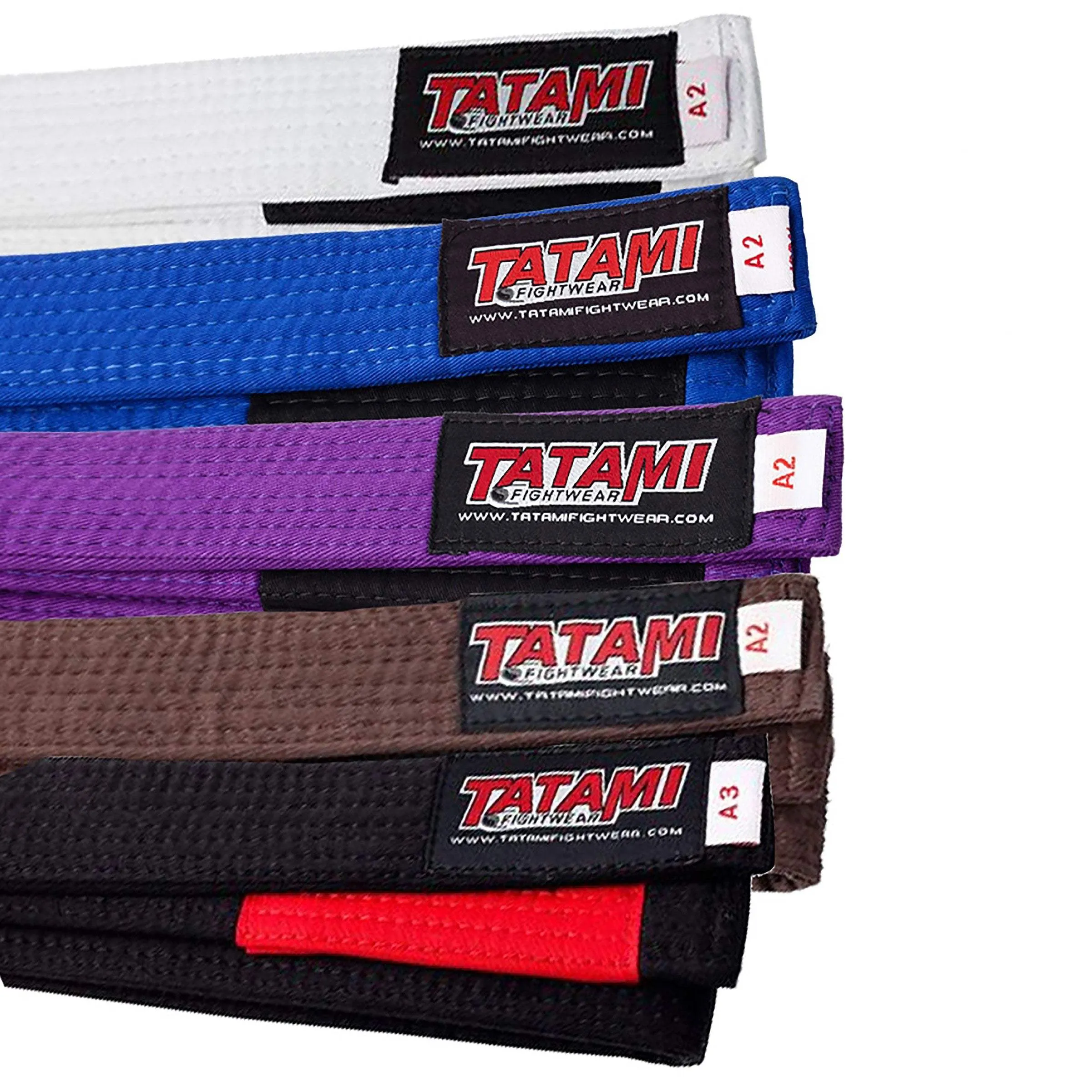 Tatami BJJ Belt