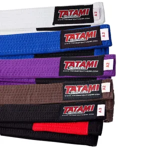 Tatami BJJ Belt