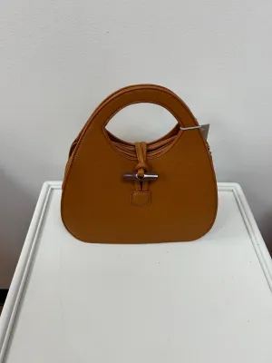 Teardrop Shaped Handbag