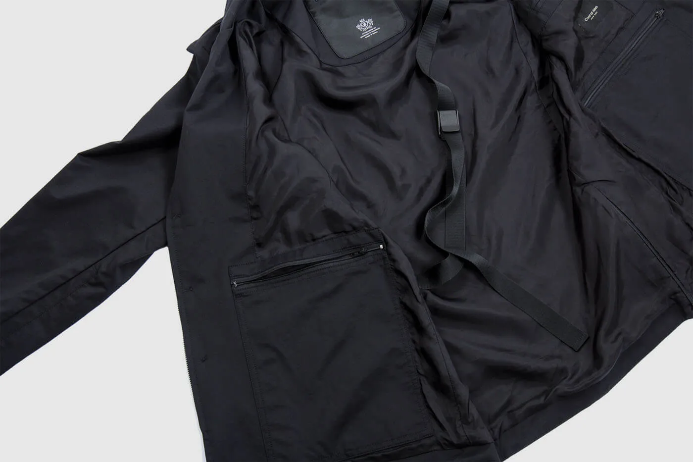 Tech Travel Blazer