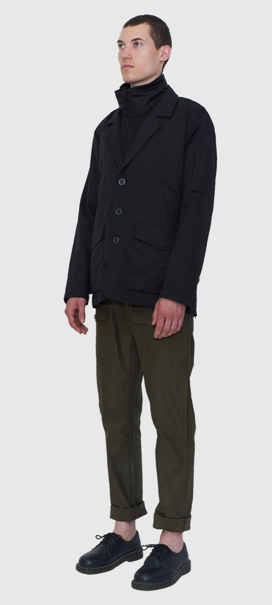 Tech Travel Blazer