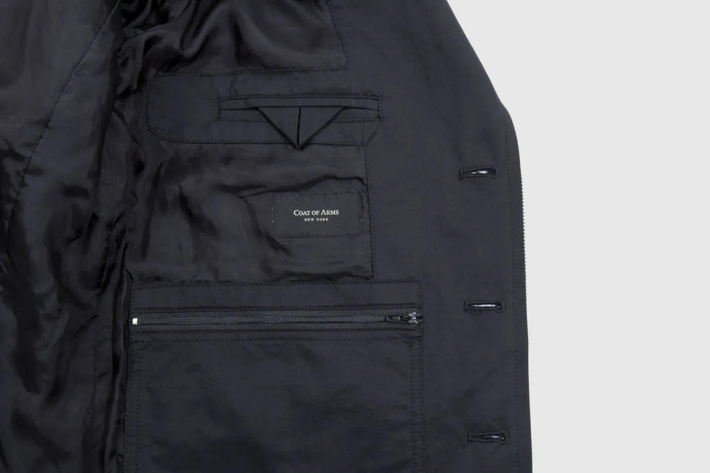 Tech Travel Blazer