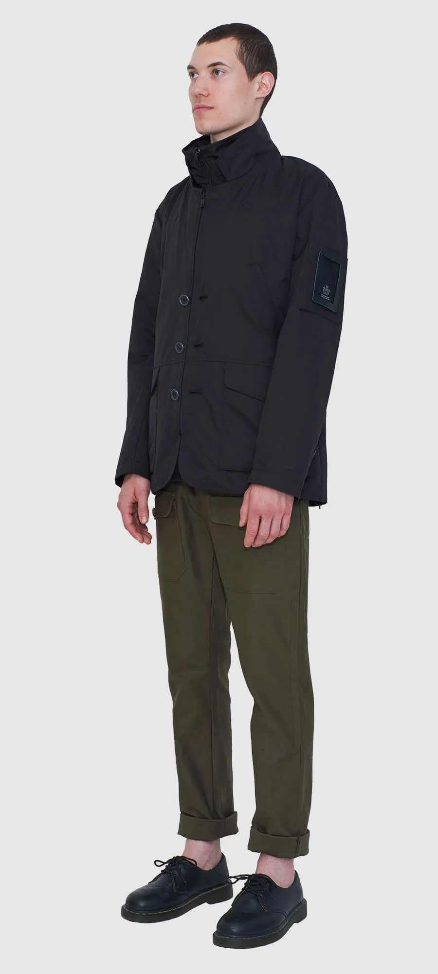 Tech Travel Blazer