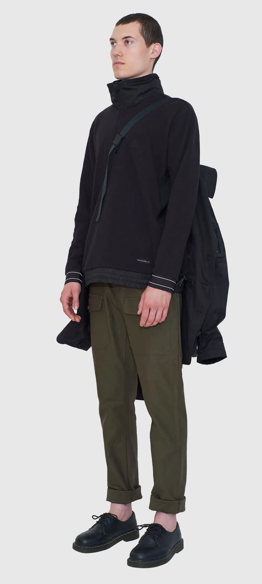 Tech Travel Blazer