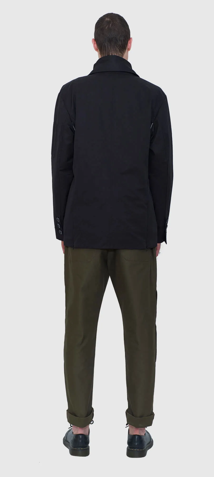 Tech Travel Blazer