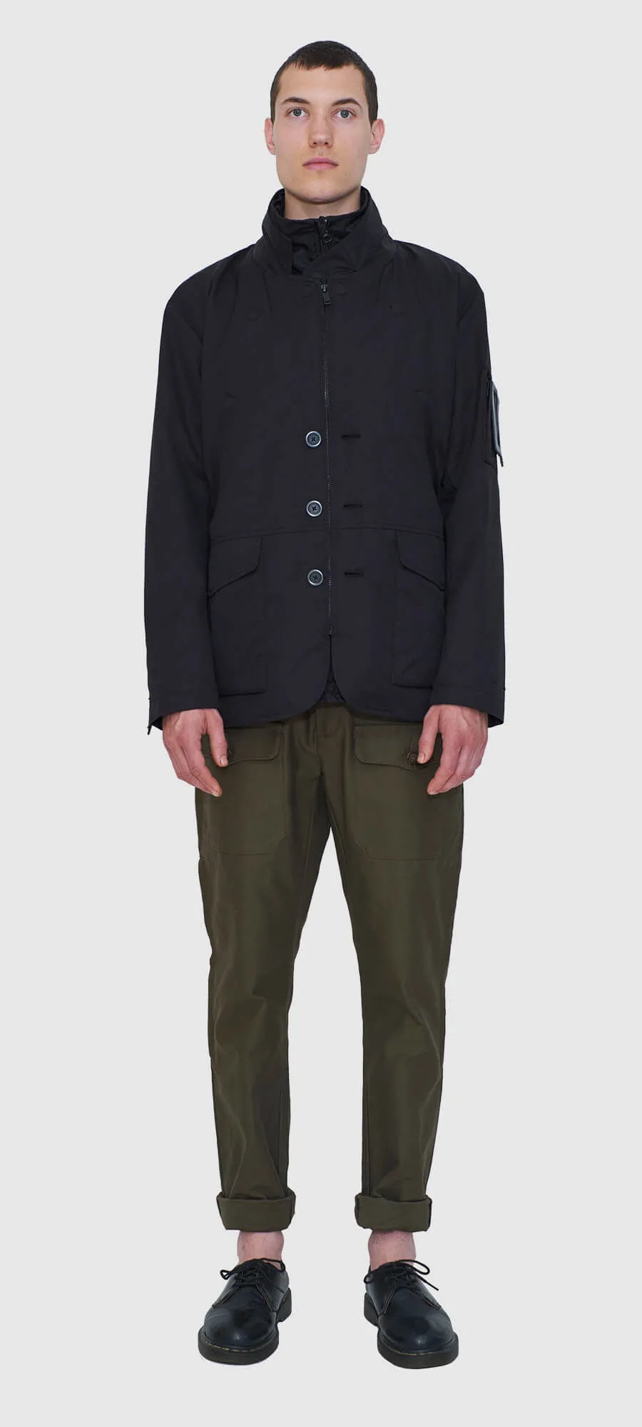 Tech Travel Blazer