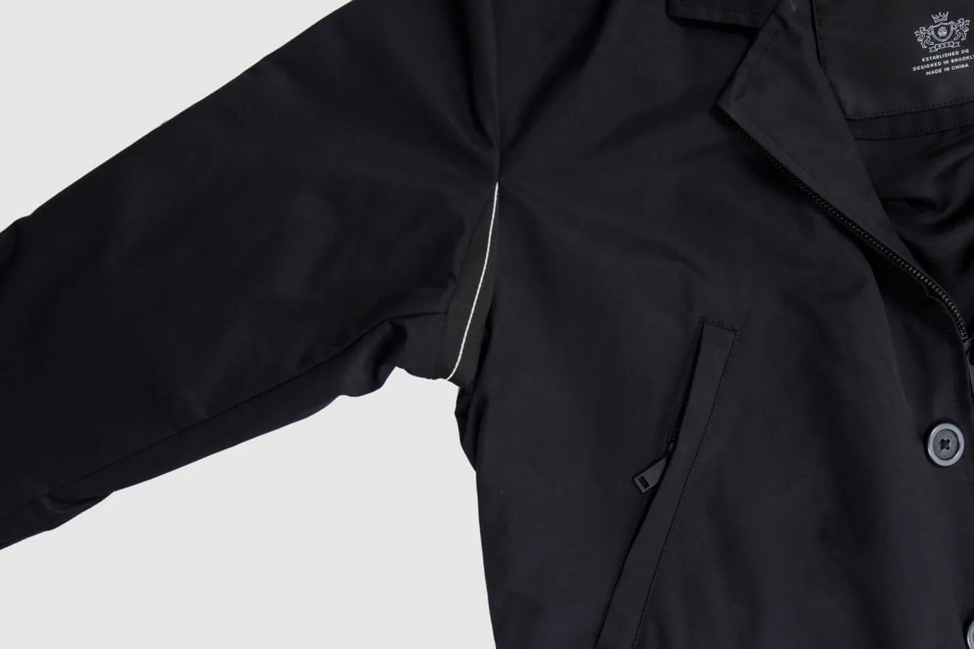 Tech Travel Blazer