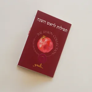 Tefillos for Rosh Hashana | Mini Book