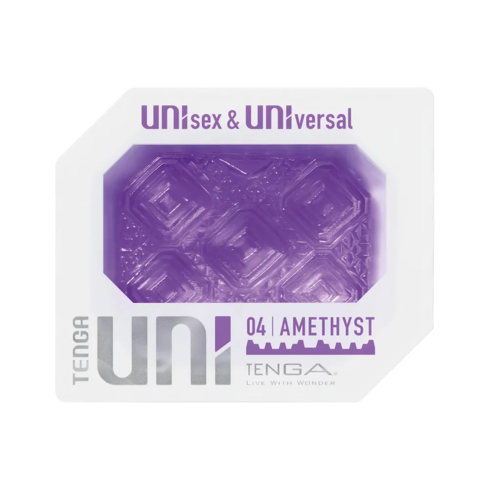 Tenga - Uni 1-4 - Unisex Stroker Variety Pack - 4 stuks - Multicolour