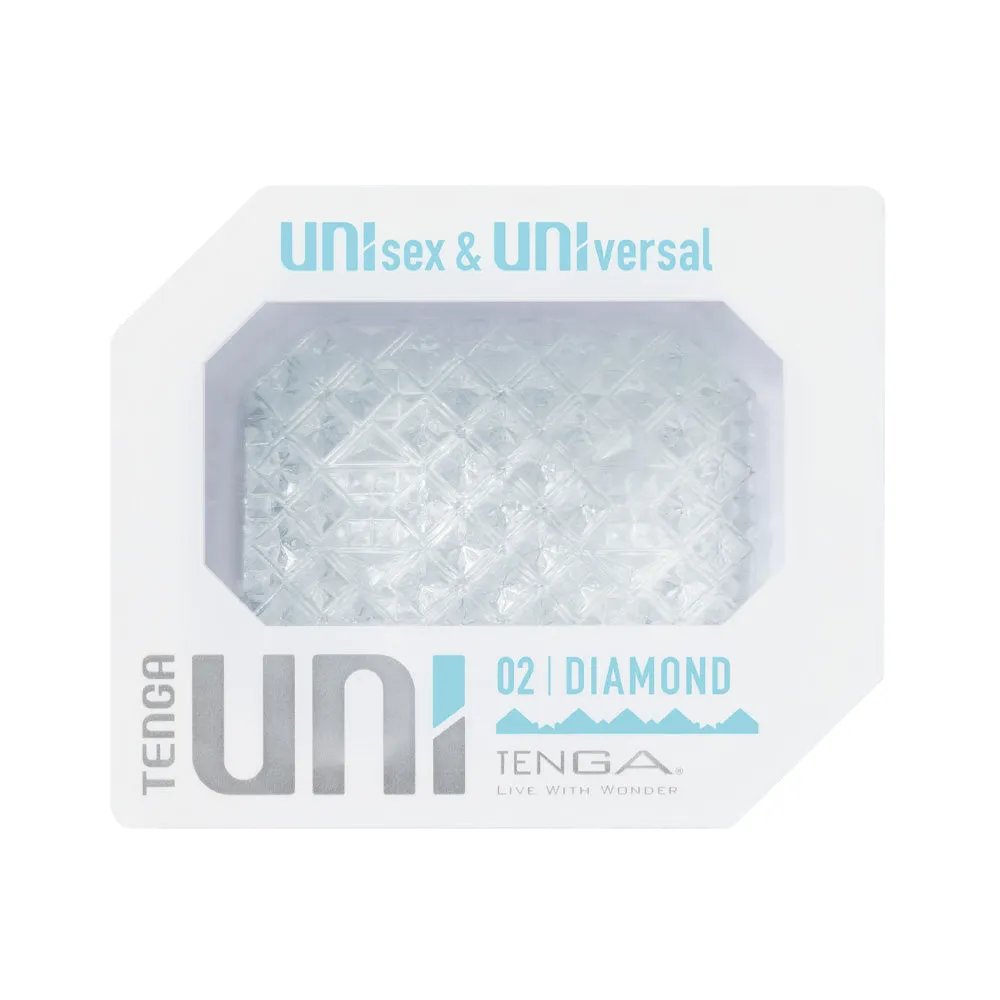 Tenga - Uni 1-4 - Unisex Stroker Variety Pack - 4 stuks - Multicolour