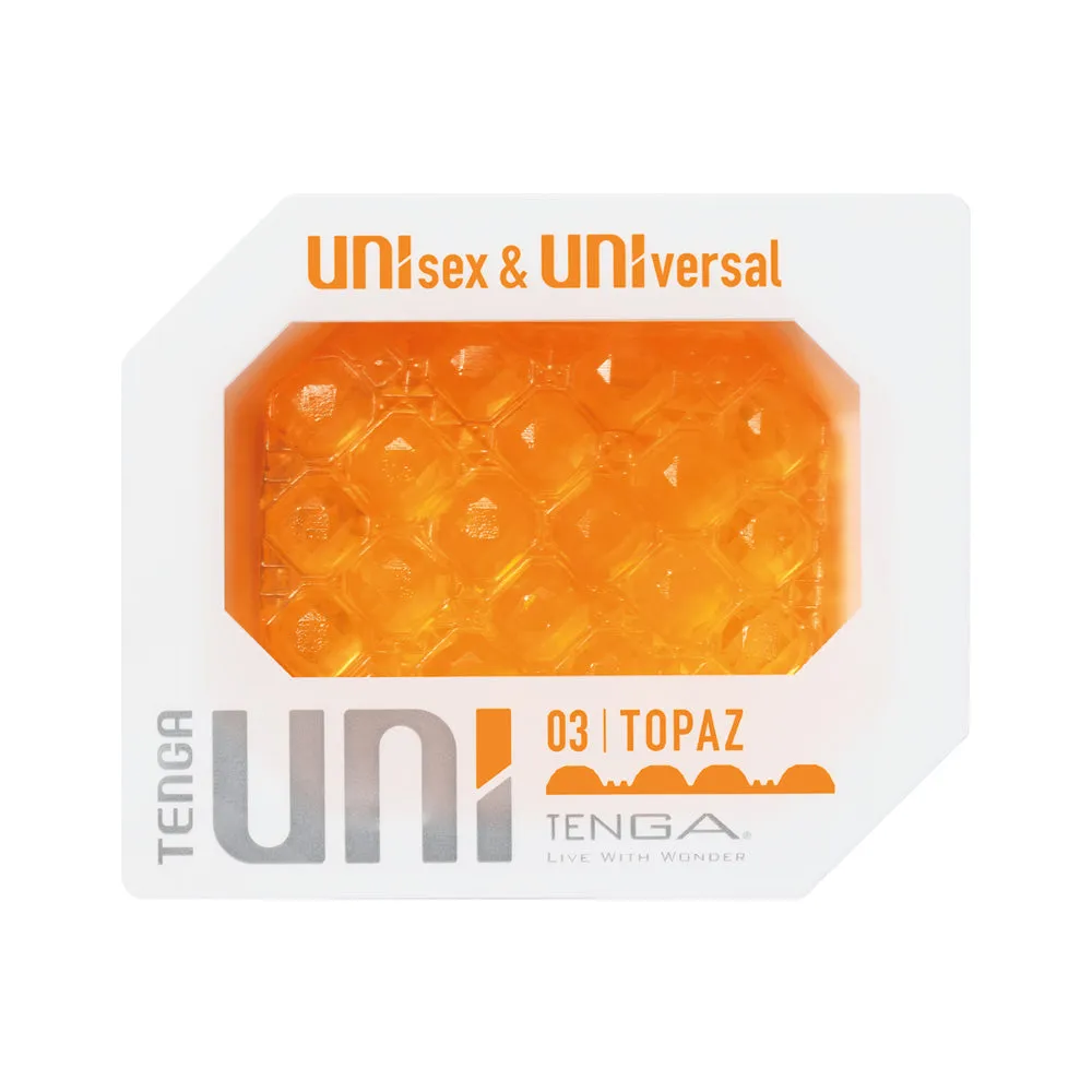 Tenga - Uni 1-4 - Unisex Stroker Variety Pack - 4 stuks - Multicolour