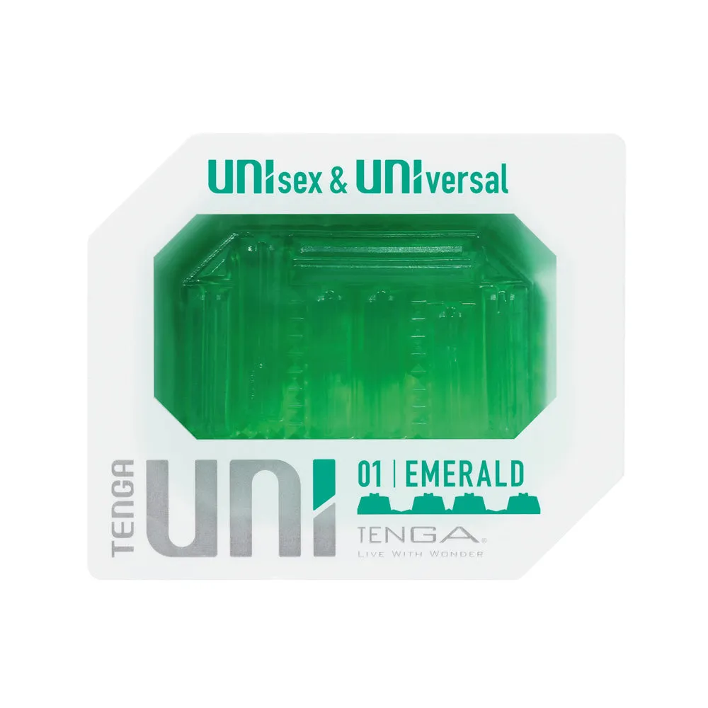 Tenga - Uni 1-4 - Unisex Stroker Variety Pack - 4 stuks - Multicolour