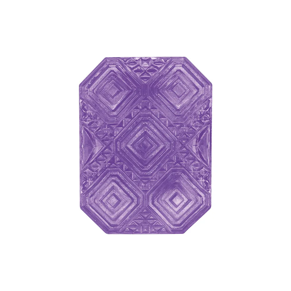 Tenga - Uni 4 Amethyst - Unisex Stroker Masturbator - Paars