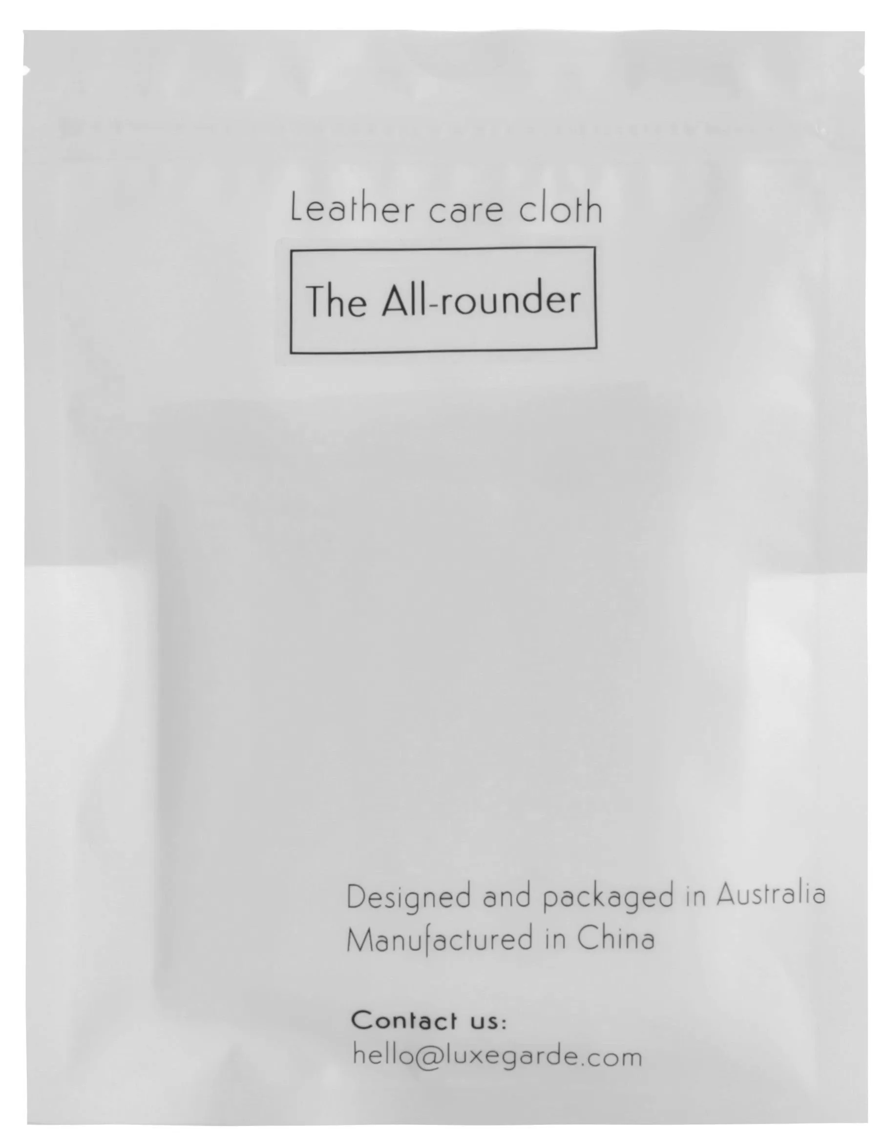 The All-Rounder