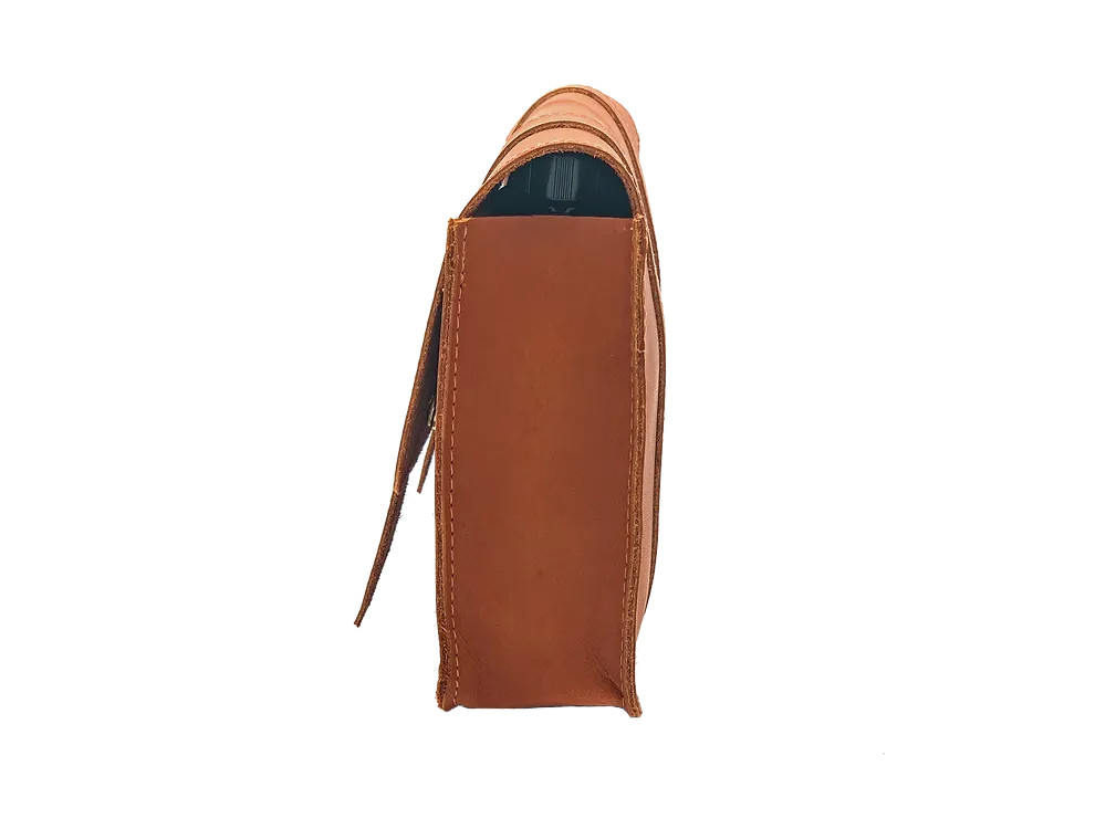 The BAR2GO Saddlebag
