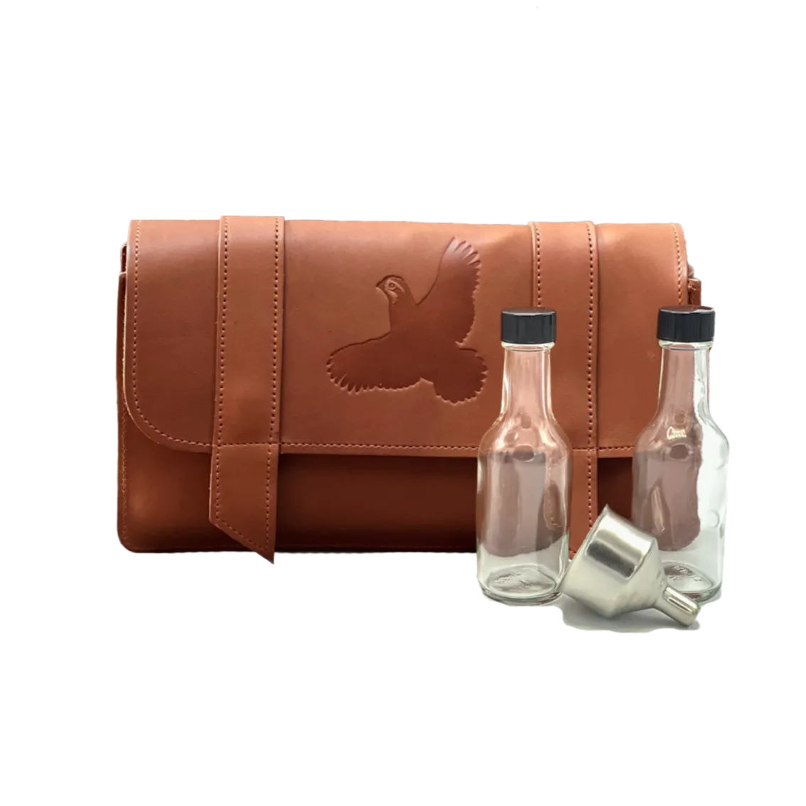 The BAR2GO Saddlebag