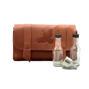The BAR2GO Saddlebag
