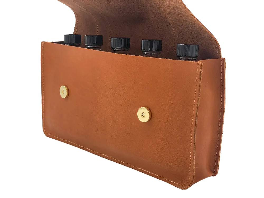 The BAR2GO Saddlebag