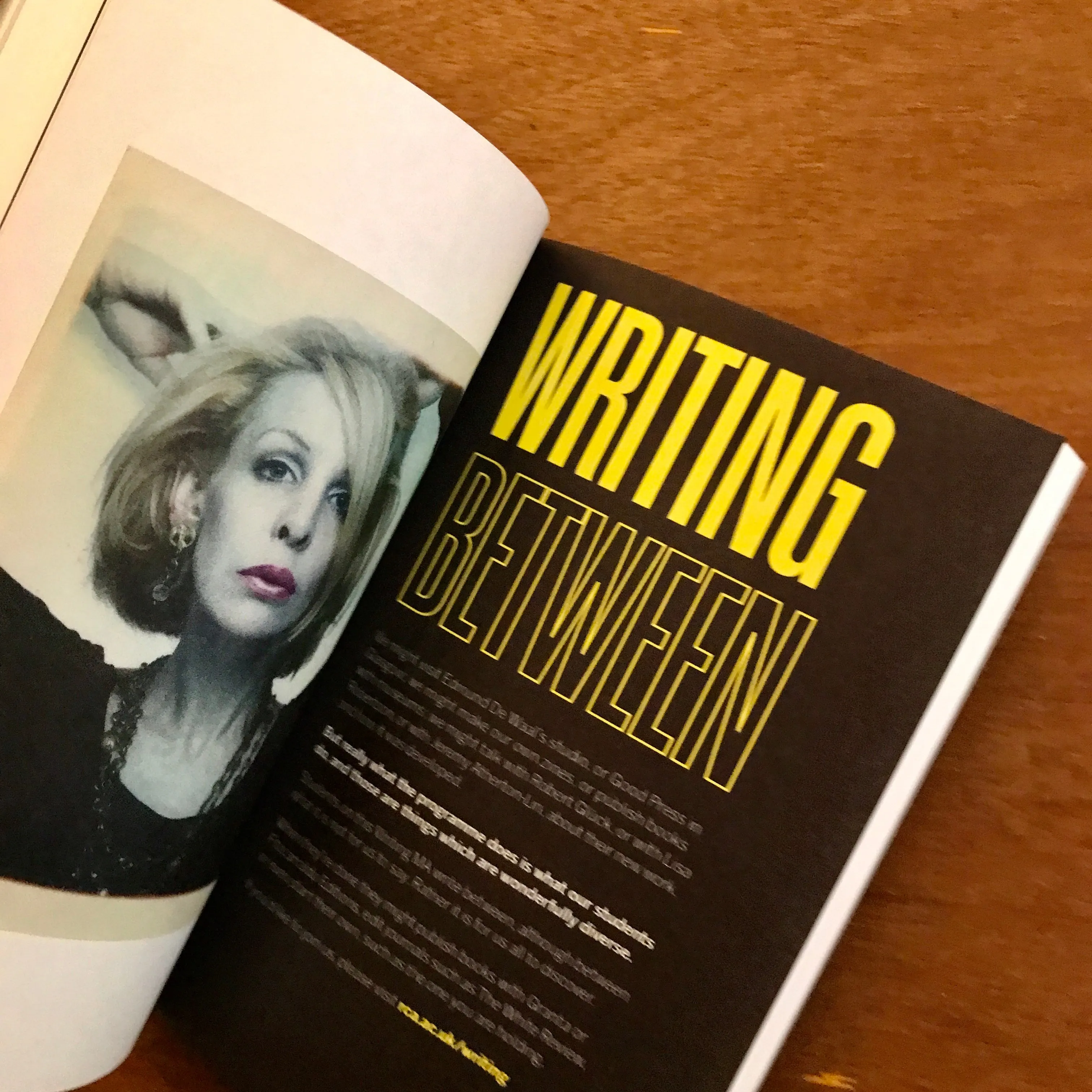 The BitterSweet Review Issue 2