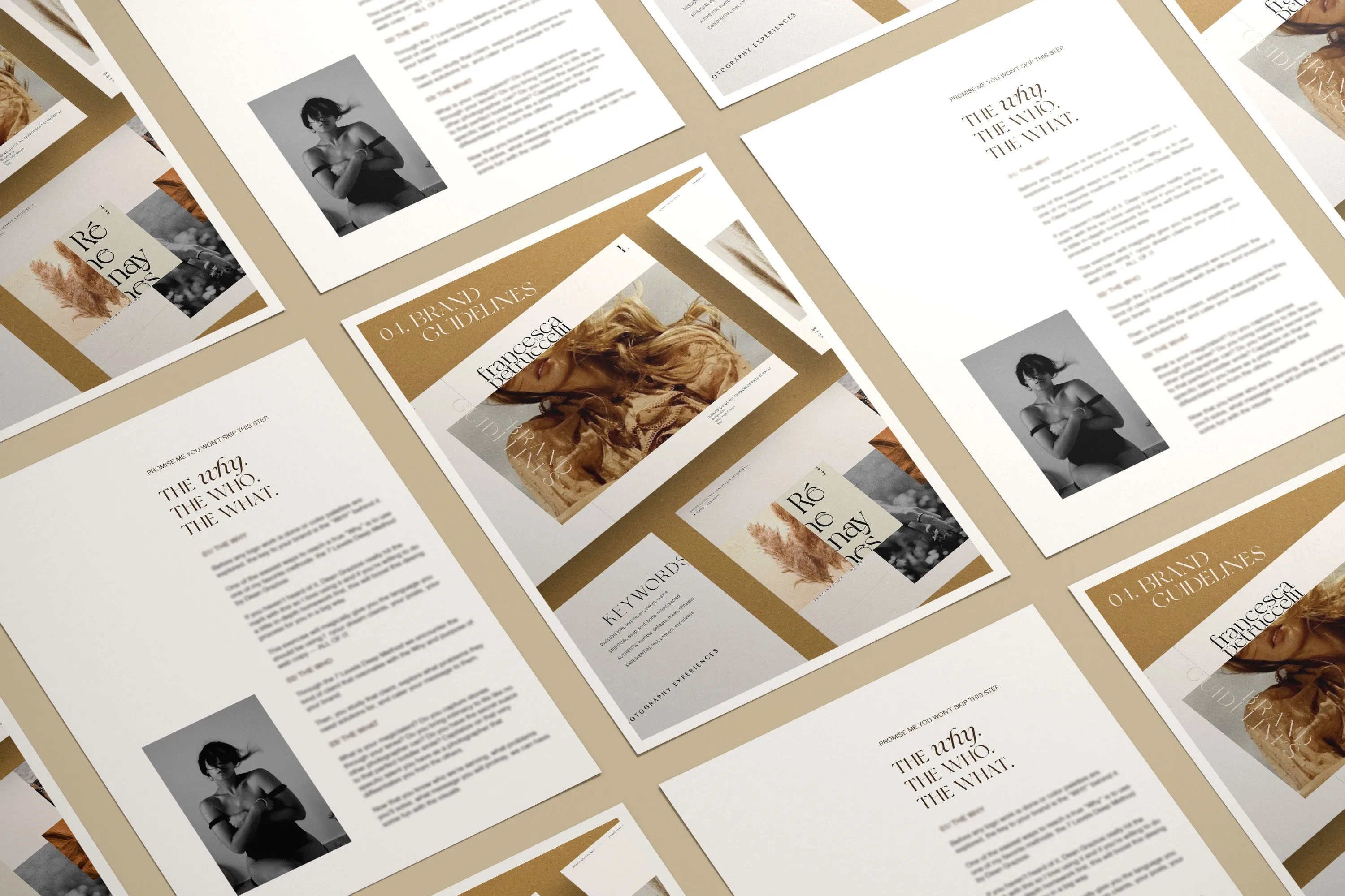 The Branding & Web Design Bundle - Photographer's Guide to DIY-ING Your Branding and Website