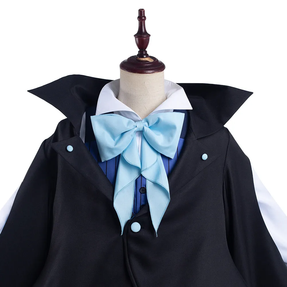 The Case Study of Vanitas Vanitas Cosplay Costume Outfits Halloween Carnival Suit