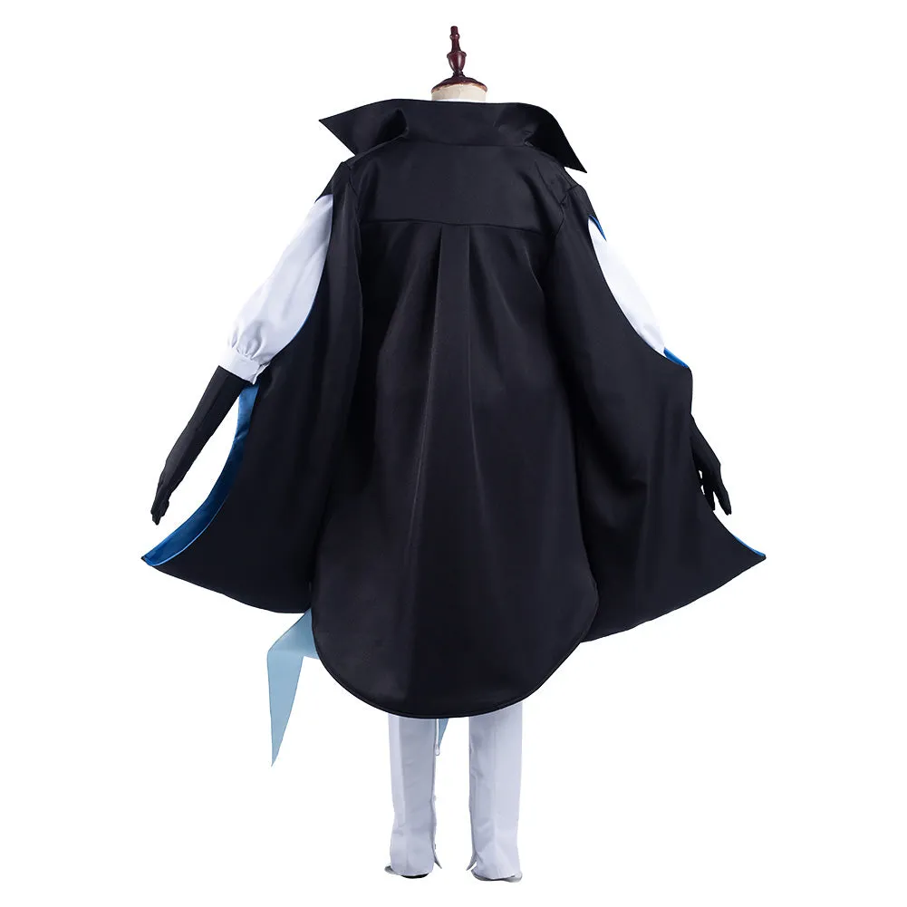The Case Study of Vanitas Vanitas Cosplay Costume Outfits Halloween Carnival Suit
