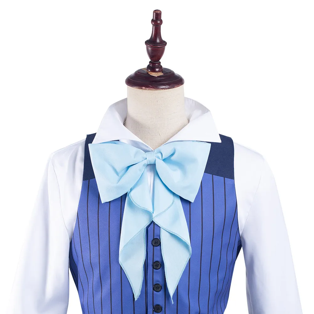 The Case Study of Vanitas Vanitas Cosplay Costume Outfits Halloween Carnival Suit