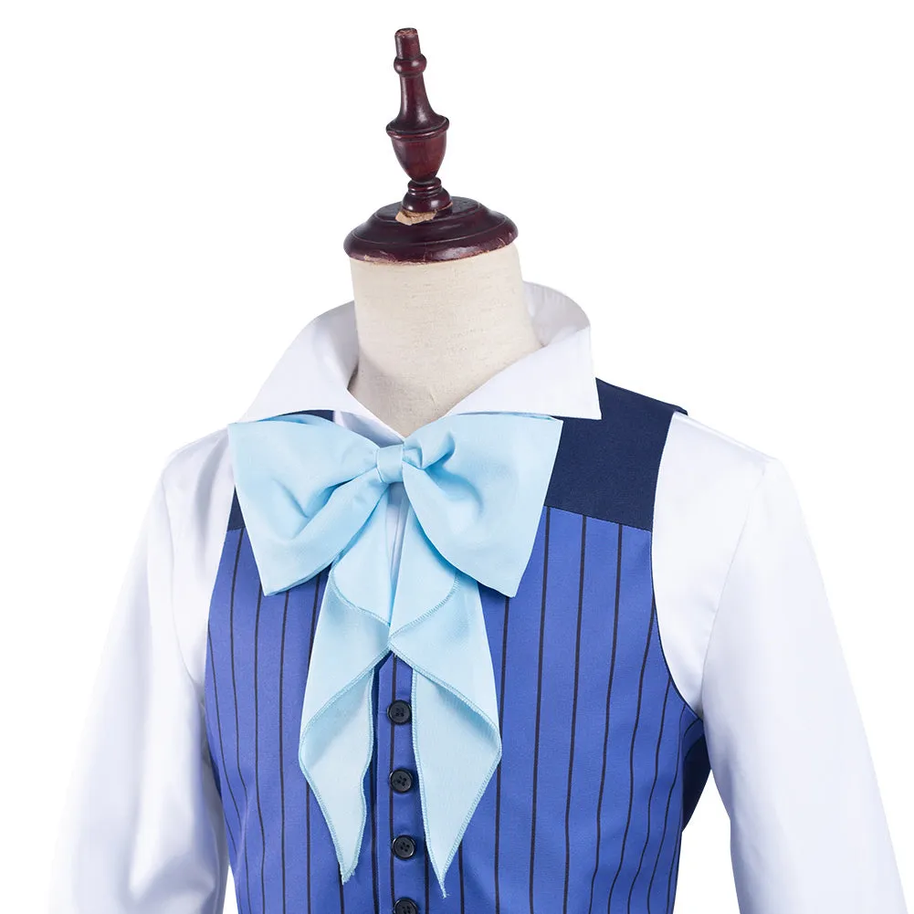The Case Study of Vanitas Vanitas Cosplay Costume Outfits Halloween Carnival Suit
