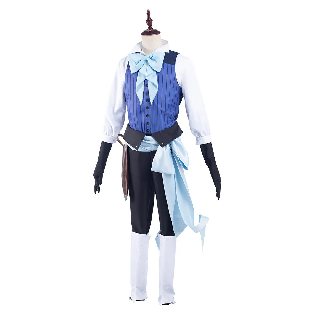 The Case Study of Vanitas Vanitas Cosplay Costume Outfits Halloween Carnival Suit