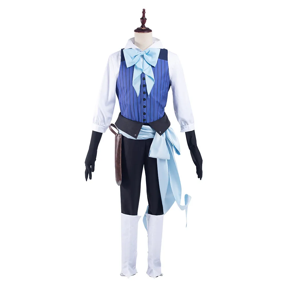 The Case Study of Vanitas Vanitas Cosplay Costume Outfits Halloween Carnival Suit