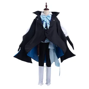 The Case Study of Vanitas Vanitas Cosplay Costume Outfits Halloween Carnival Suit