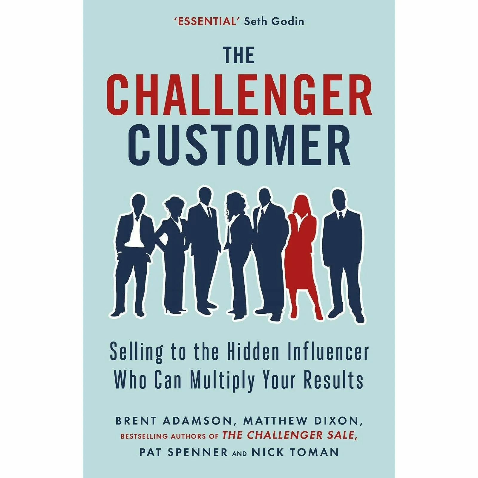 The Challenger Star ,Customer, Scale Up & The Profits 4 Books Collection Set