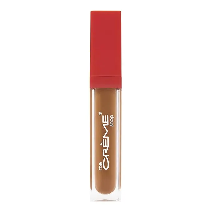 The Crème Shop | What Acne? Full Coverage Concealer (Deep 10)