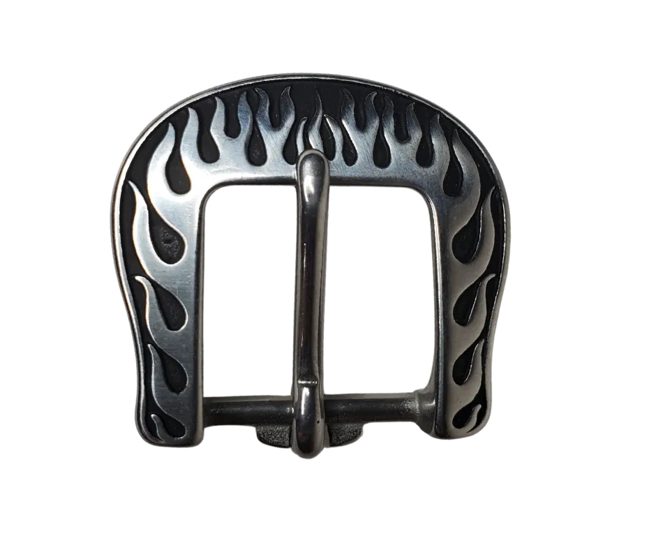 The Fire Belt Buckle