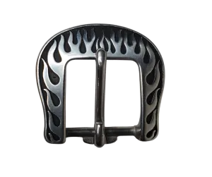 The Fire Belt Buckle