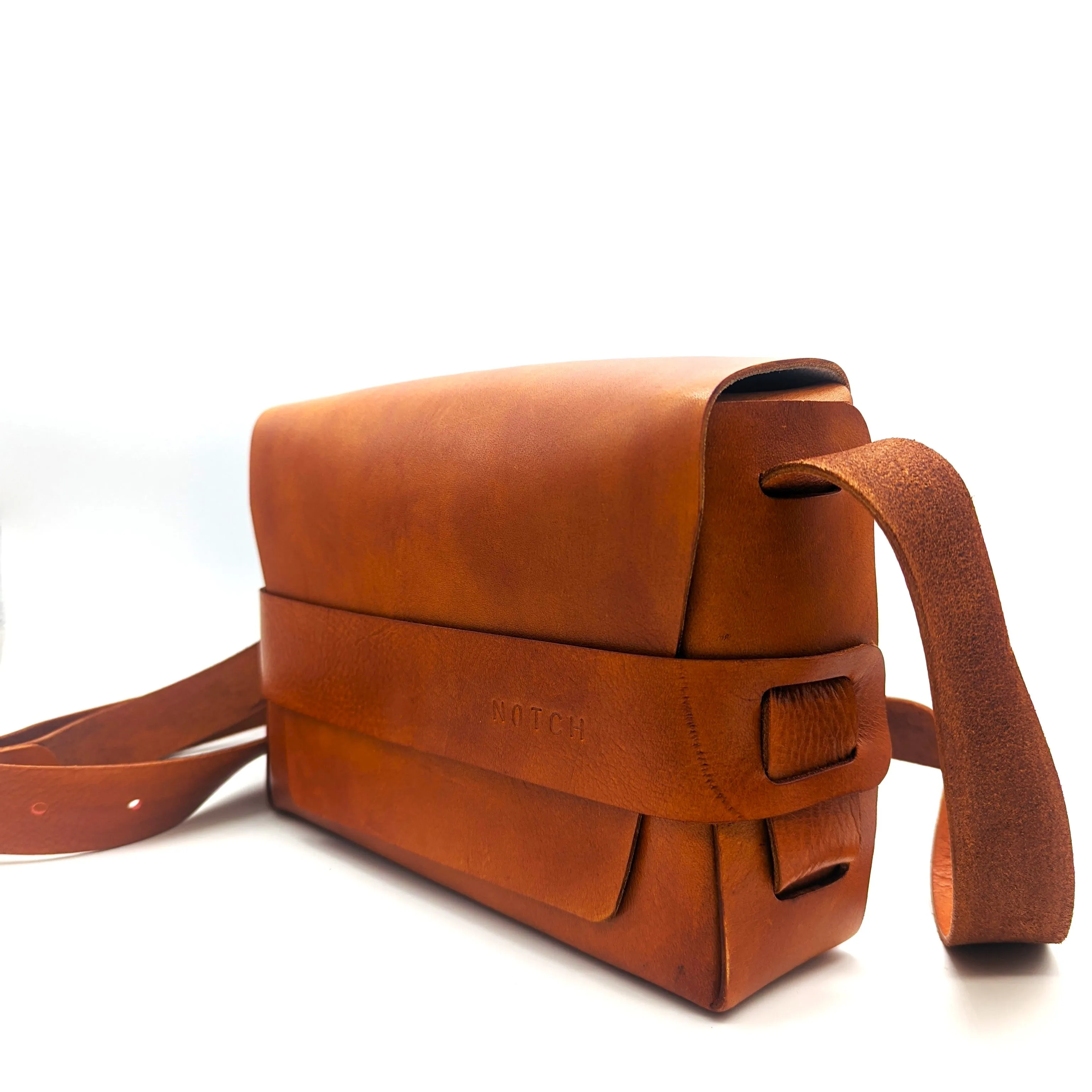 The Mini No- Sew Satchel
