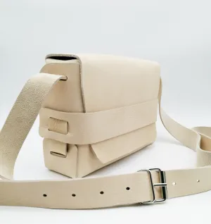 The Mini No- Sew Satchel