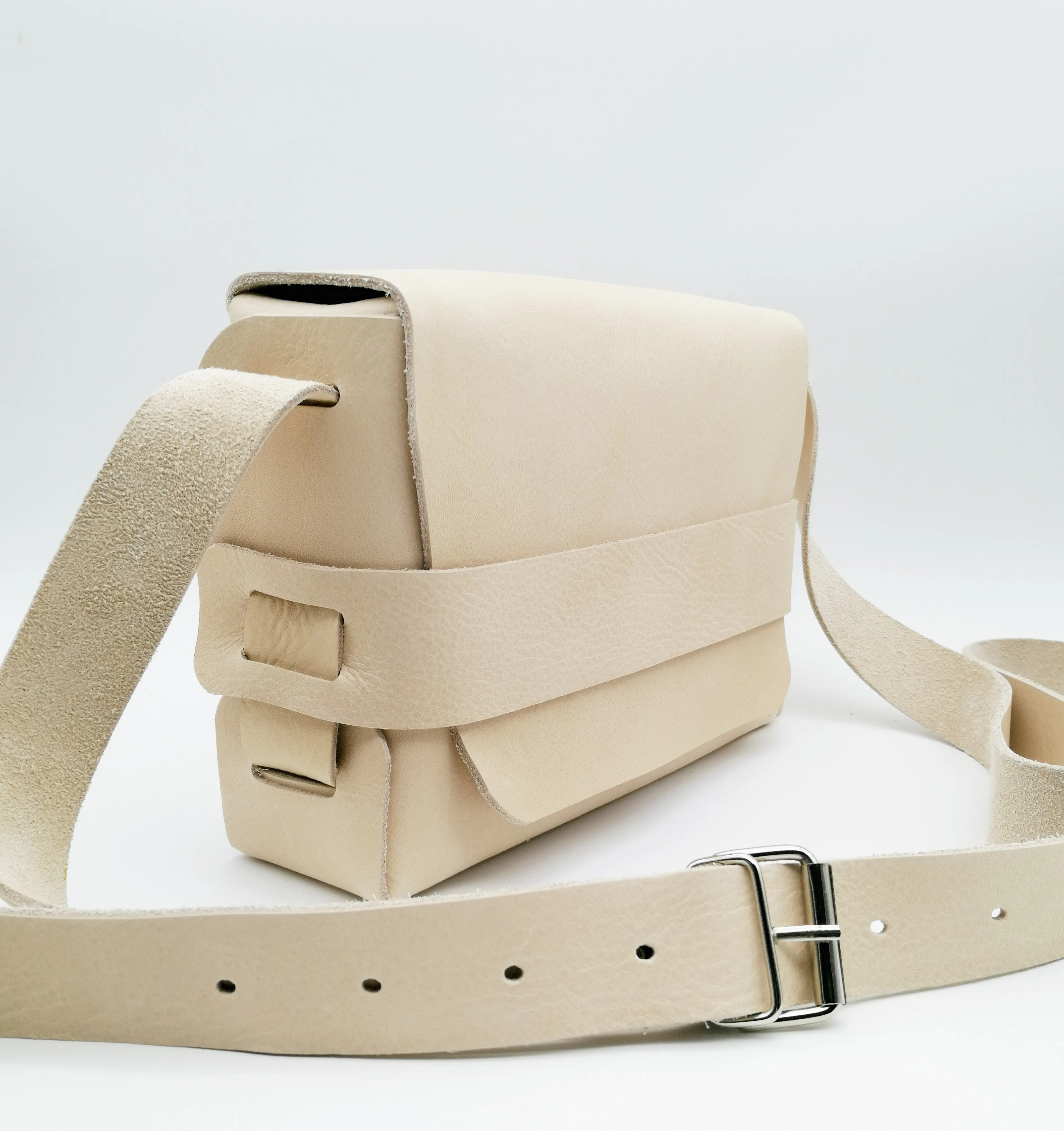 The Mini No- Sew Satchel