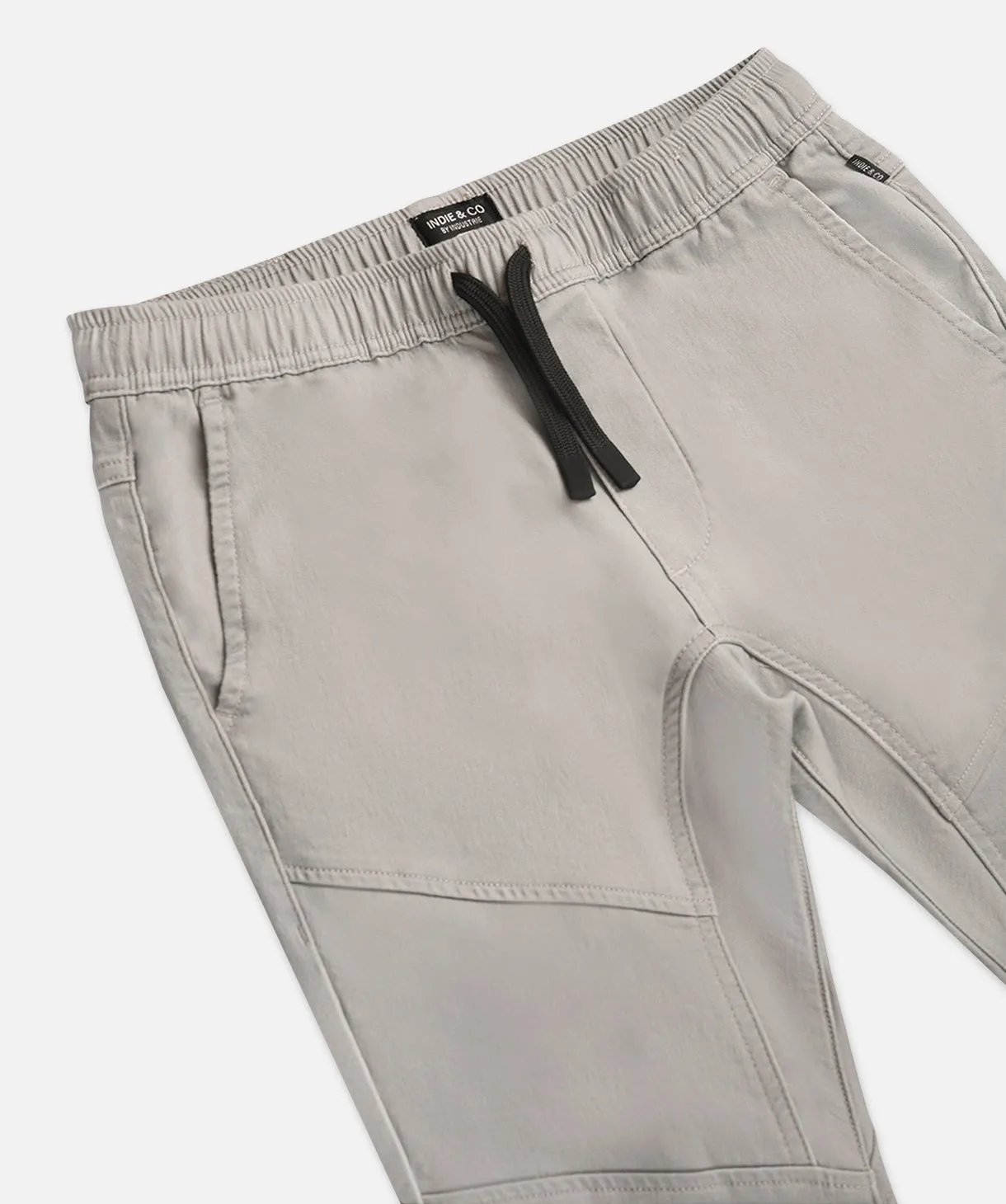 The New Arched Drifter Pant - Ice Grey