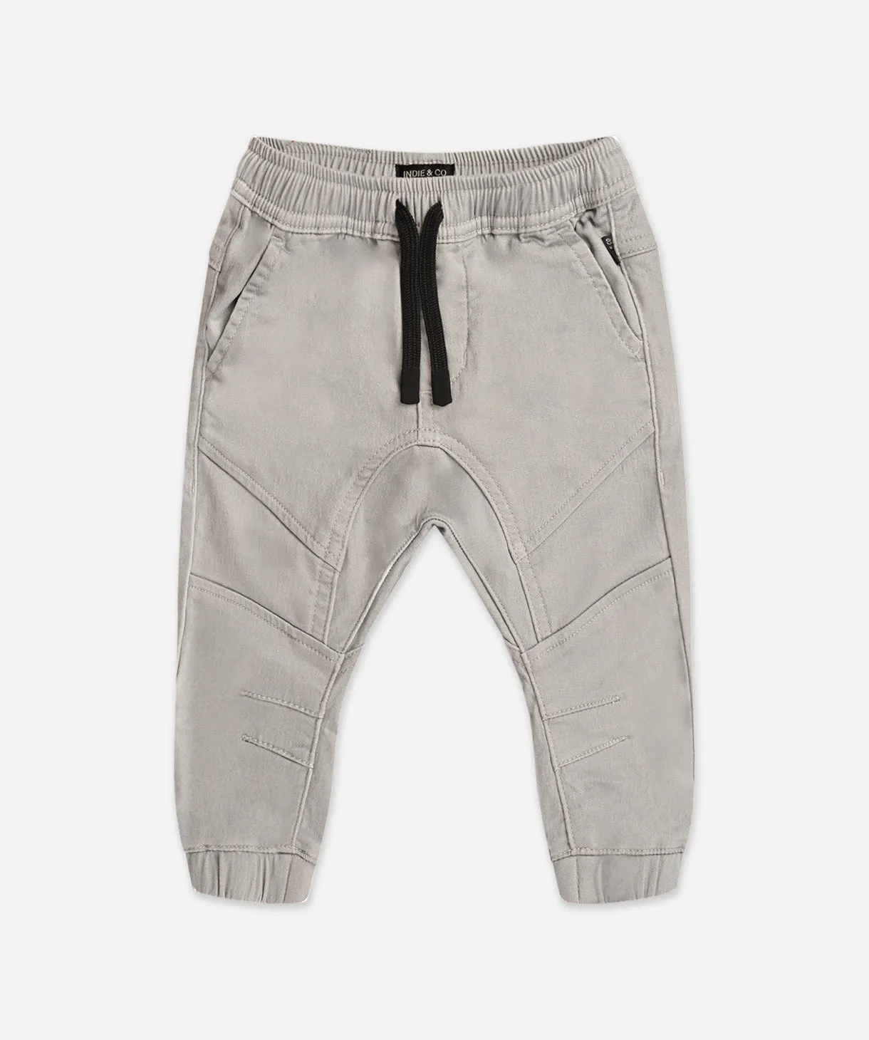 The New Arched Drifter Pant - Ice Grey