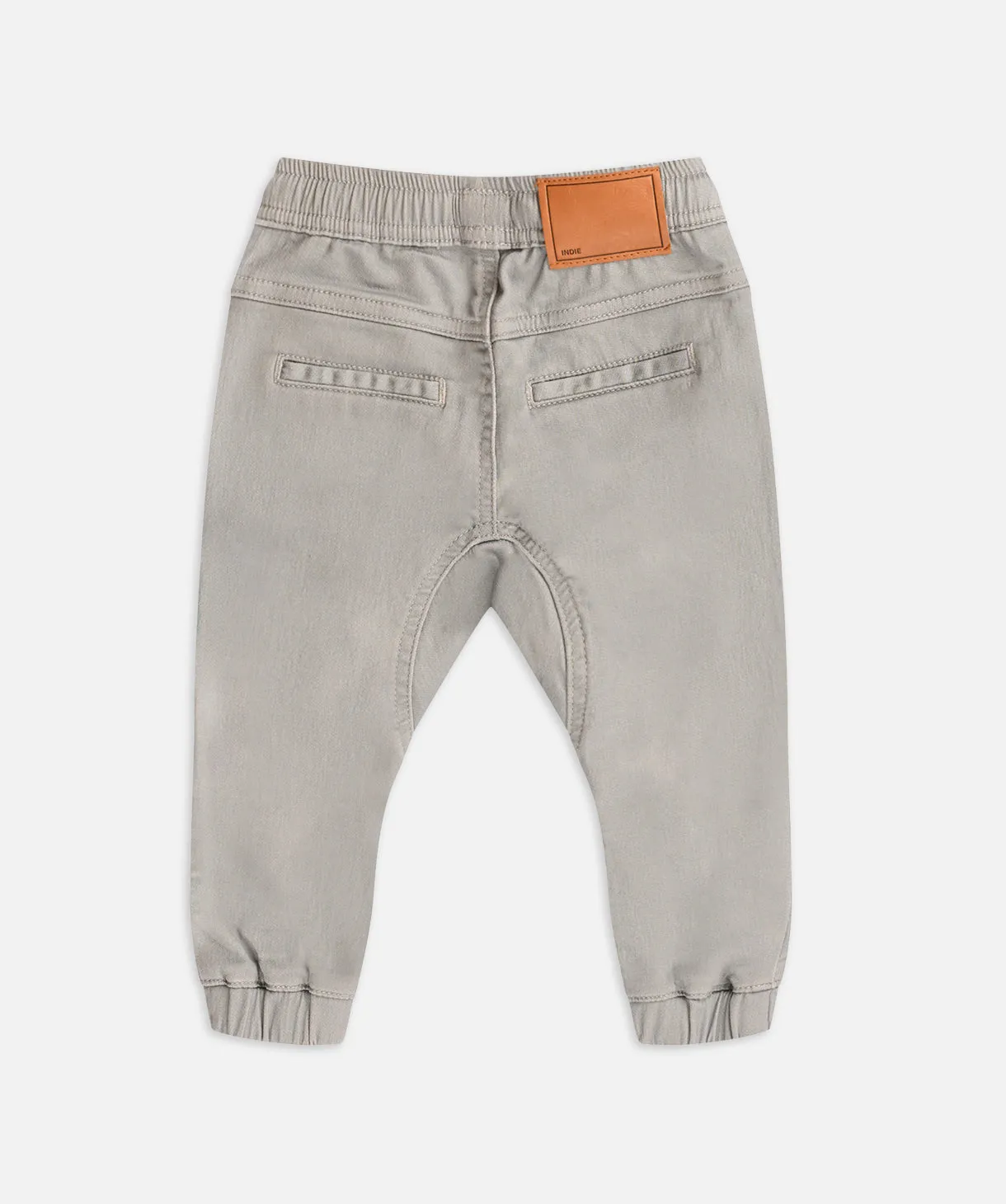 The New Arched Drifter Pant - Ice Grey