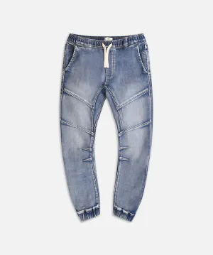 The New Arched Drifter Pant - Light Denim