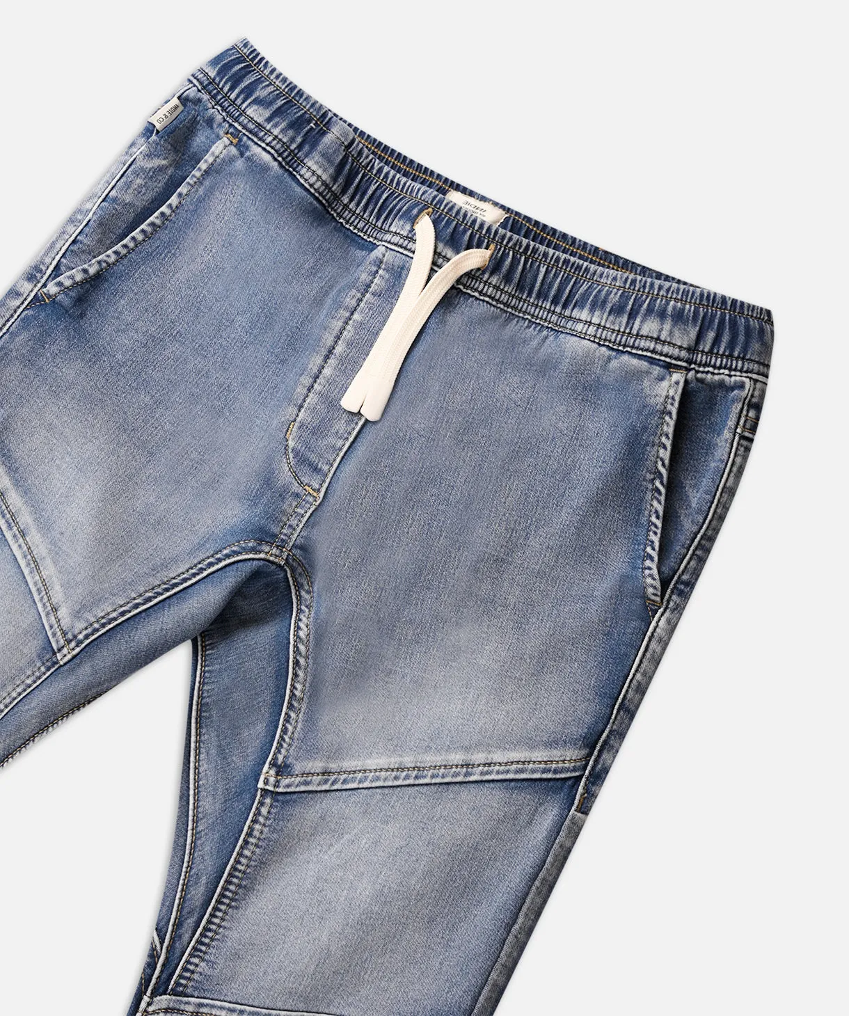 The New Arched Drifter Pant - Light Denim