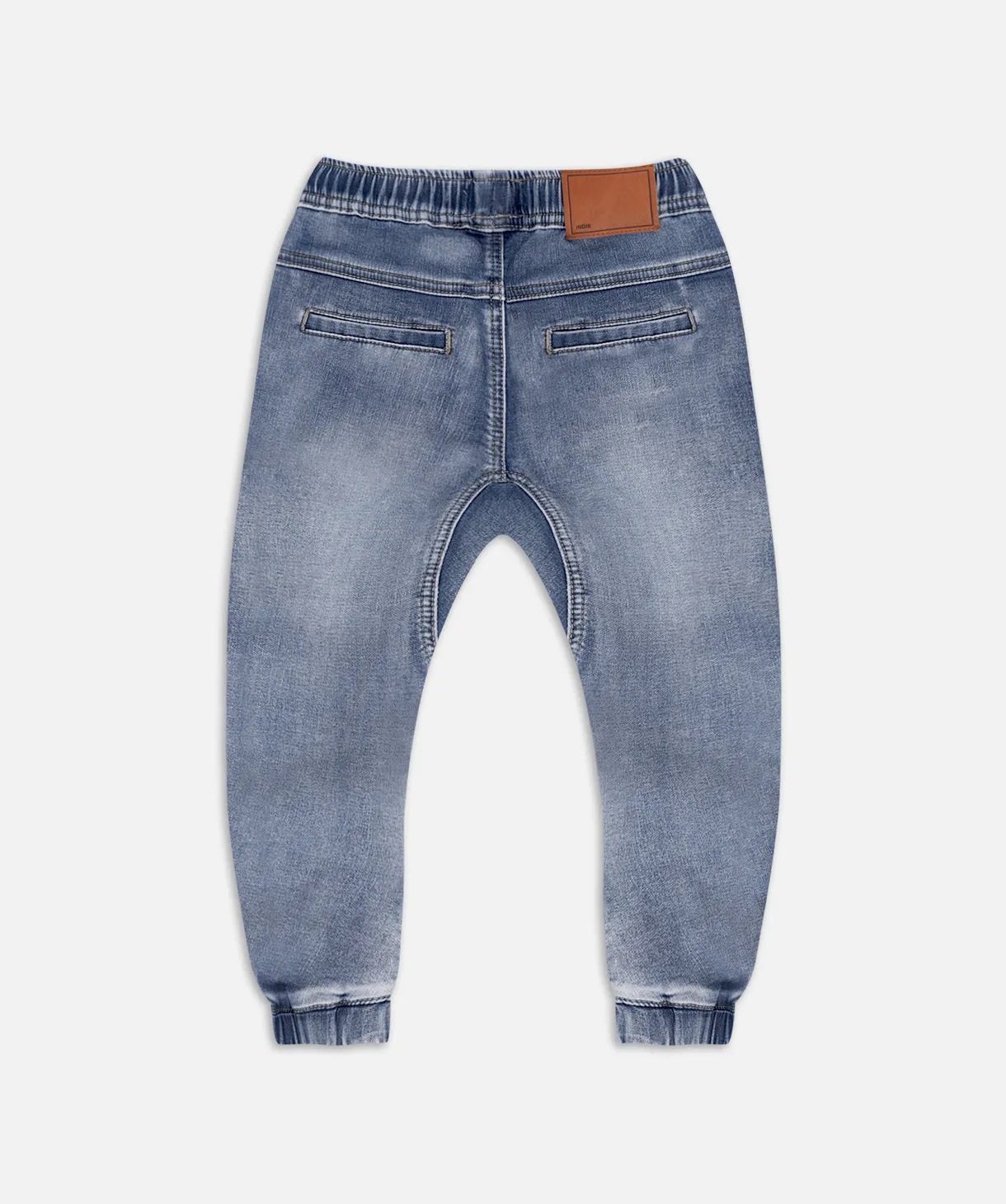 The New Arched Drifter Pant - Light Denim