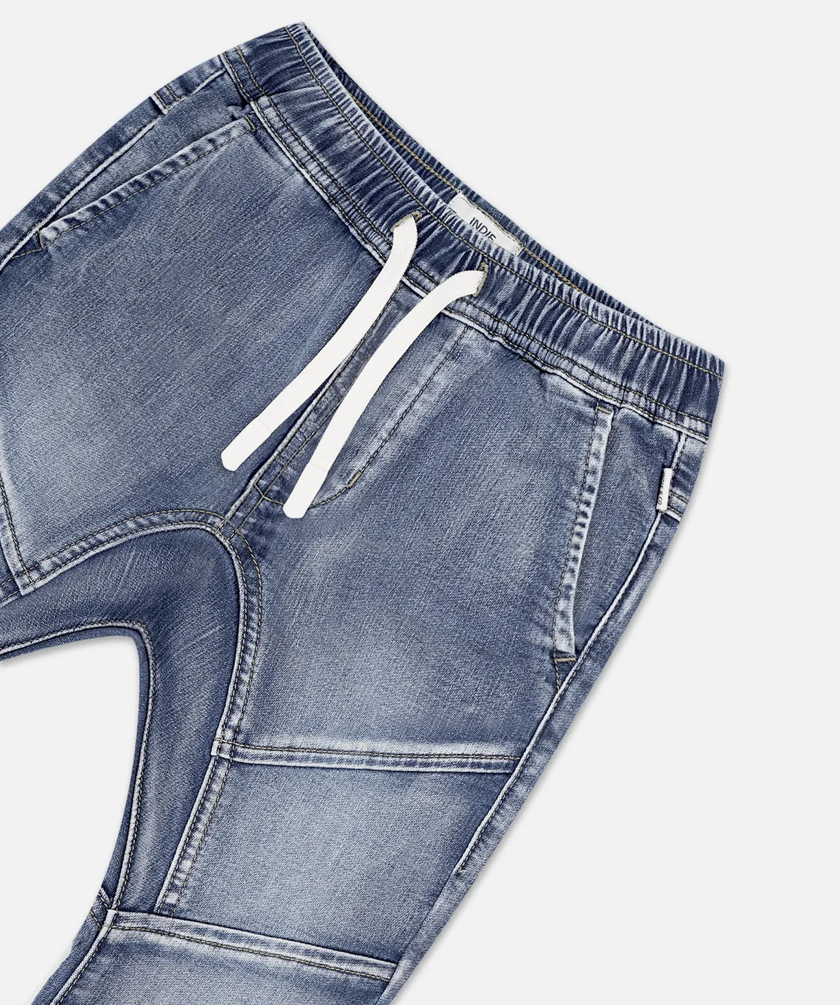 The New Arched Drifter Pant - Light Denim
