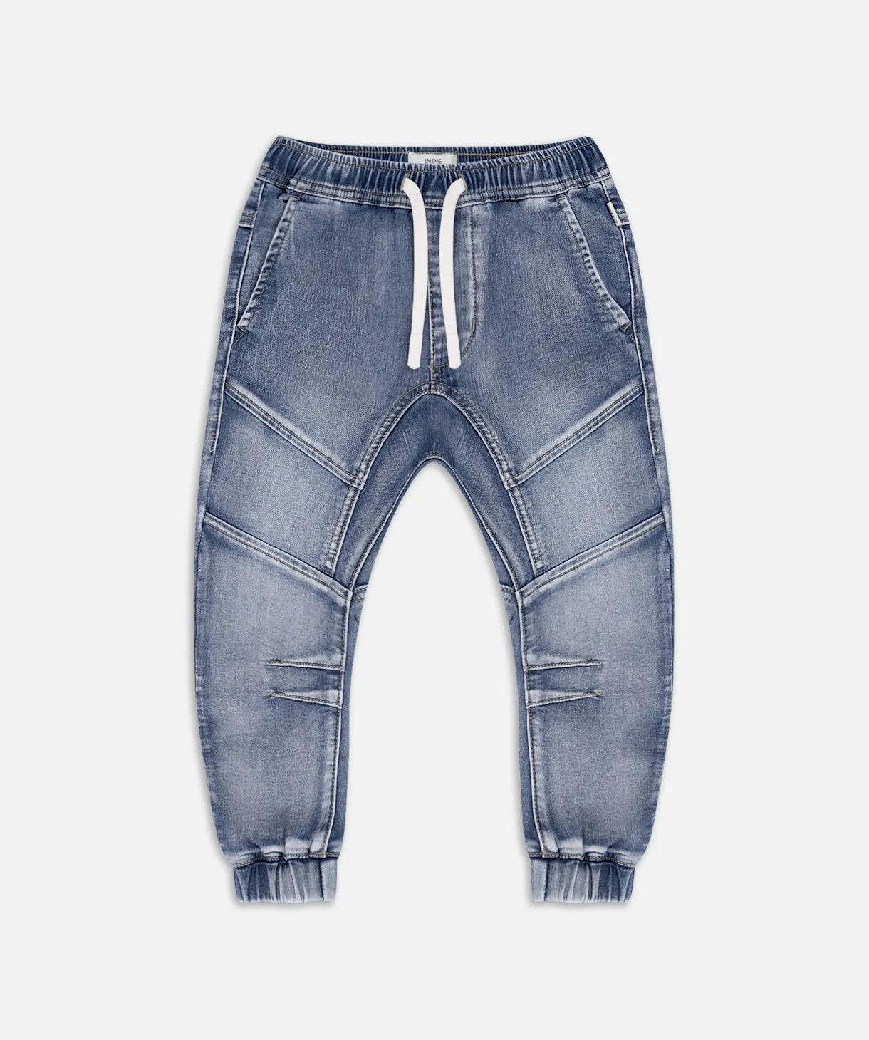 The New Arched Drifter Pant - Light Denim