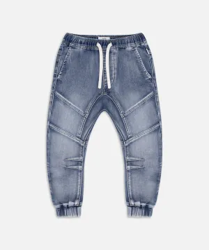 The New Arched Drifter Pant - Light Denim