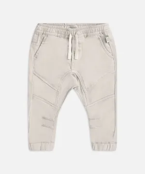 The New Arched Drifter Pant - Light Stone
