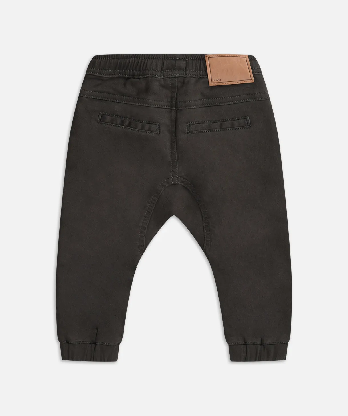 The New Arched Drifter Pant - Onyx