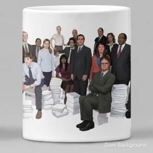 The Office All Staff Mug